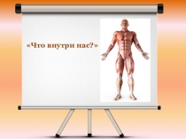 Что внутри нас?
