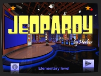 PLAY
Elementary level
