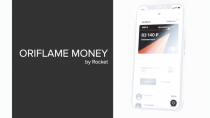 ORIFLAME MONEY by Rocket
