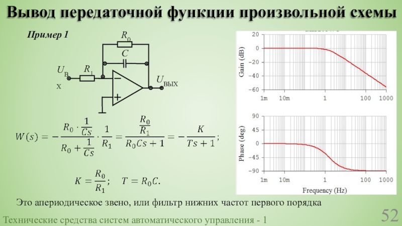 Активные фильтры презентация