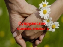 Супружеская
совместимость