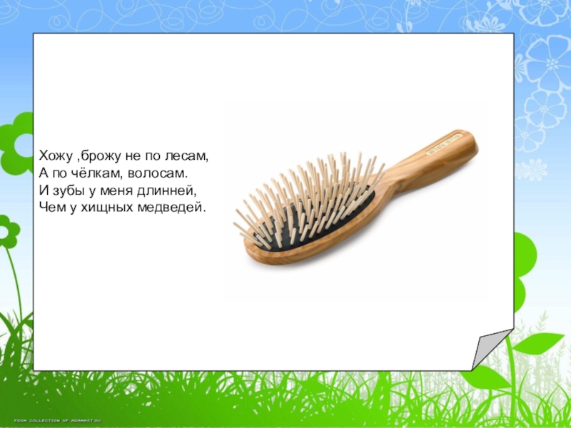 Хожу брожу. Хожу брожу не по лесам. Отгадай загадки хожу брожу не по лесам а по усам и волосам. Хожу-брожу не.