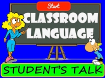 classroom language 5 teacher switcher