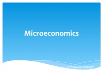 Microeconomics