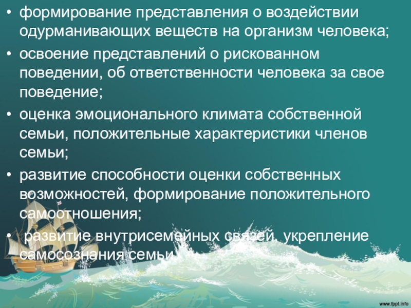 Освоение человеком речи. Характеристика ответственного человека. Одурманивающие вещества.