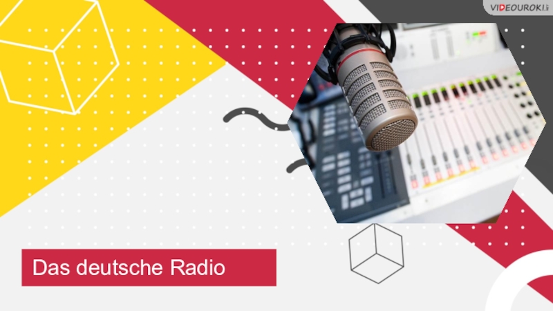 Das deutsche Radio