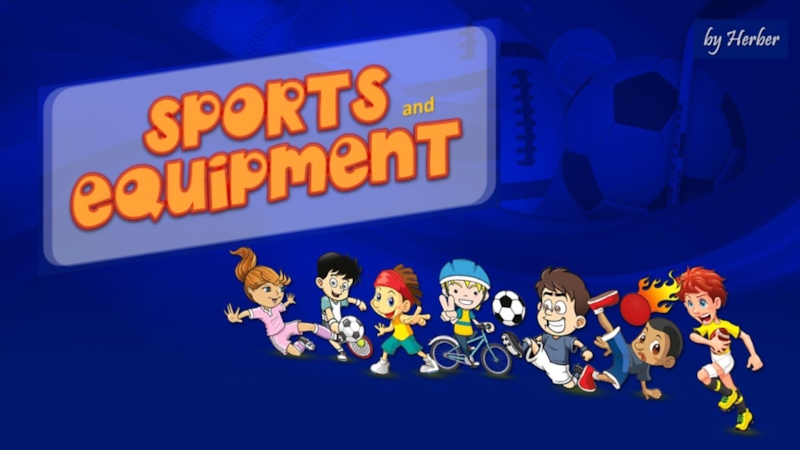 Sports and equipment