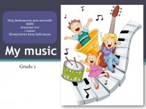 My music