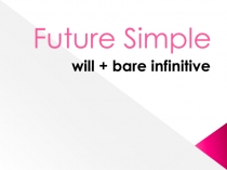 Future Simple