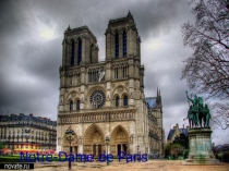 Notre-Dame de Paris