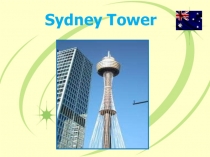 Sydney Tower