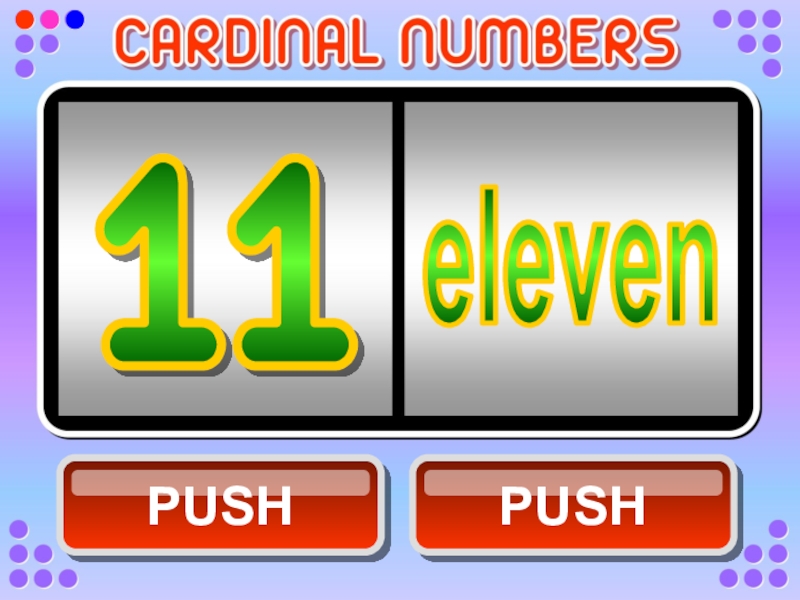 Much in number. Arabic Cardinal numbers. Magic numbers POWERPOINT. Numbers ppt.