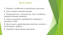Цели урока: