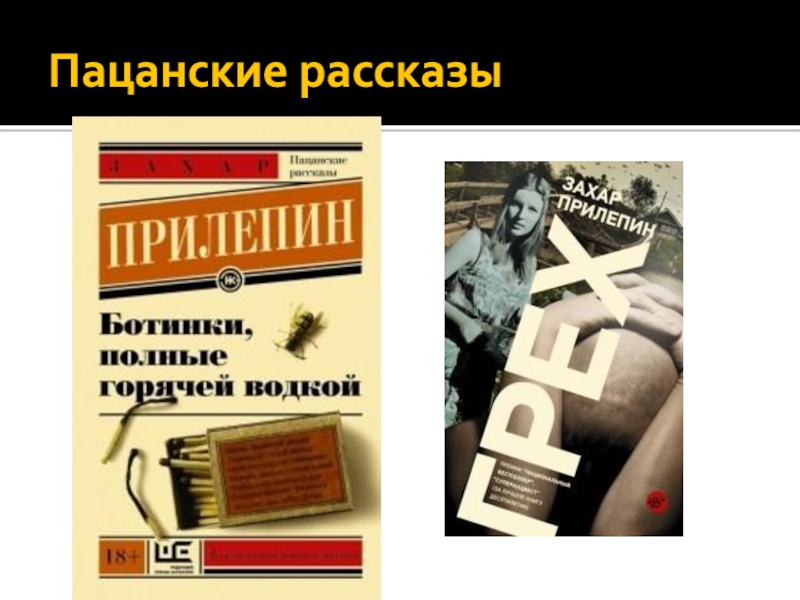 Современная литература для подростков презентация