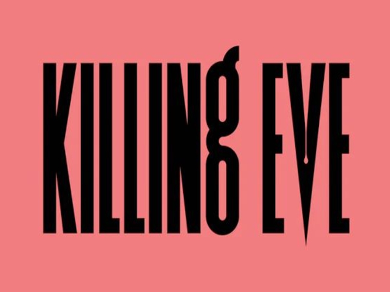 Презентация Killing Eve