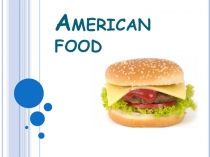 American food