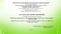 МИНИСТЕРСТВО НАУКИ И ВЫСШЕГО ОБРАЗОВАНИЯ РОССИЙСКОЙ ФЕДЕРАЦИИ ФЕДЕРАЛЬНОЕ