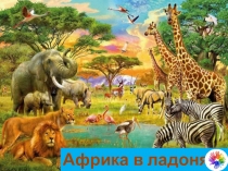 Африка в ладонях
