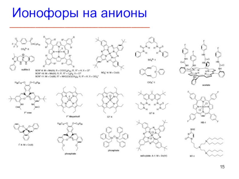 Доклад по теме Ионометрия