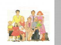 Meine Familie