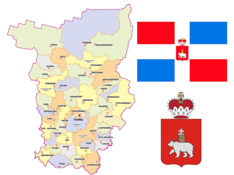 Пермский край картинка для презентации