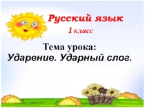 Русский язык