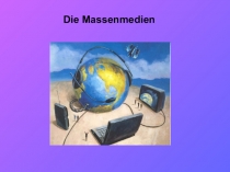Die Massenmedien