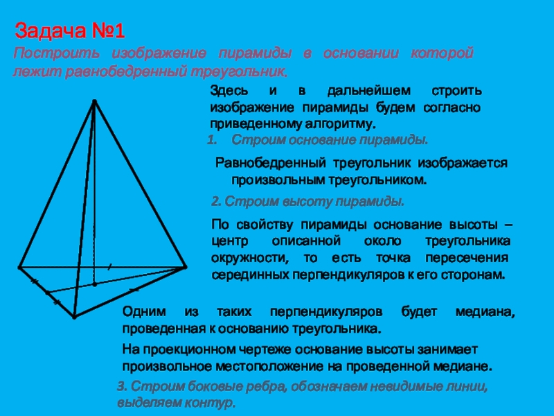 Ортогональная проекция многоугольника 10 класс