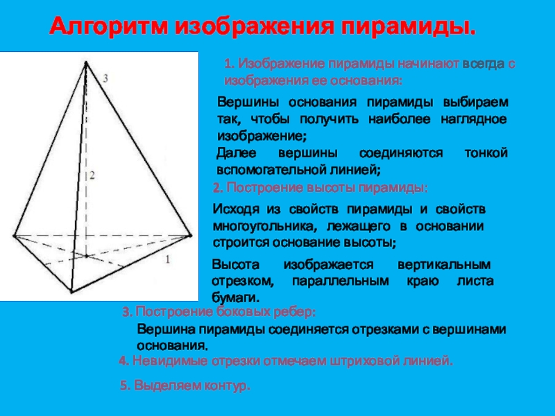 Ортогональная проекция многоугольника 10 класс