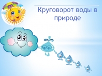 Круговорот воды в природе
