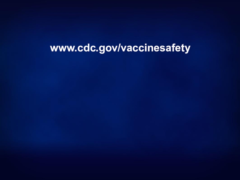 www.cdc.gov/vaccinesafety