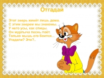 Отгадай