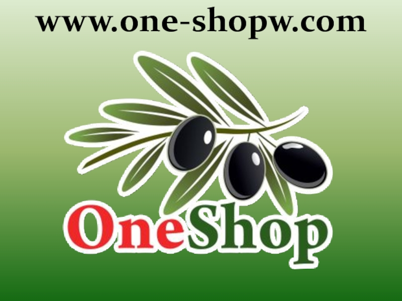 www.one-shopw.com