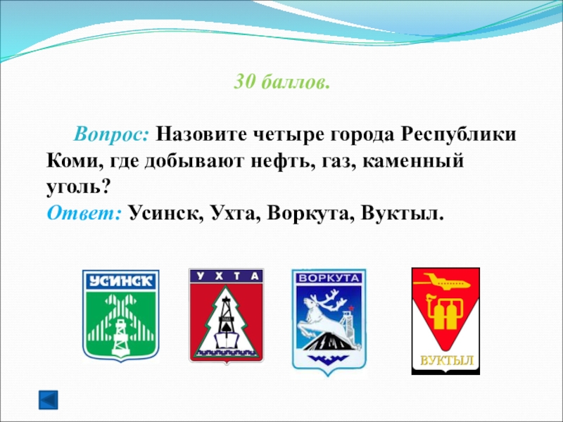 Четыре г. Что изображено на гербе Вуктыла. Назови 4 города. Мой родной край город Усинск его традиции. Сообщение мой край Усинск.