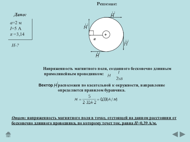 Магнитная индукция прямолинейного проводника. Напряженность магнитного поля в точке. Вектор напряженности магнитного поля. Напряженность магнитного поля в центре кольца. Напряженность магнитного поля формула.