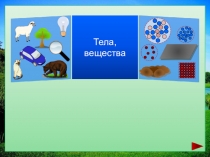 Тела, вещества