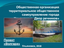 Общественная организация территориальное общественное самоуправление города