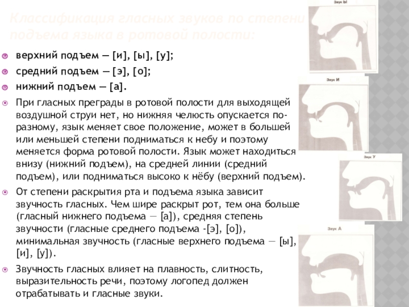 Верхний и нижний подъем. Верхний Нижний средний подъем языка. Задания на верхний подъем языка. Степень подъема языка к небу.