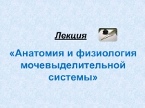 Лекция