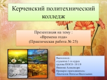 Керченский политехнический колледж