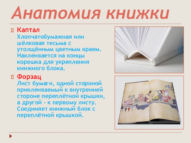 Как проходят презентации книг