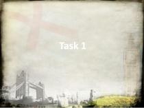 Task 1