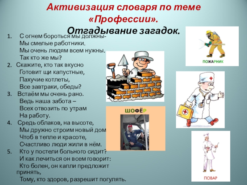 Кто принимал участие в отгадывании фамилии. Профессии по теме словарь. Вопросы на тему профессии. Р профессии. Новые слова в теме профессии.