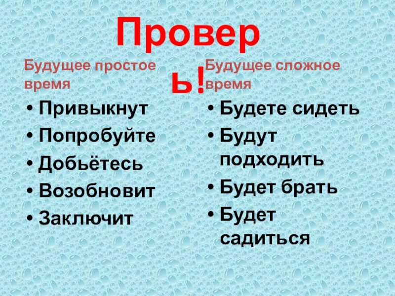 Будущее сложное. Простое и сложное будущее время. Будущее простое и будущее сложное. Русский простое и сложное будущее.