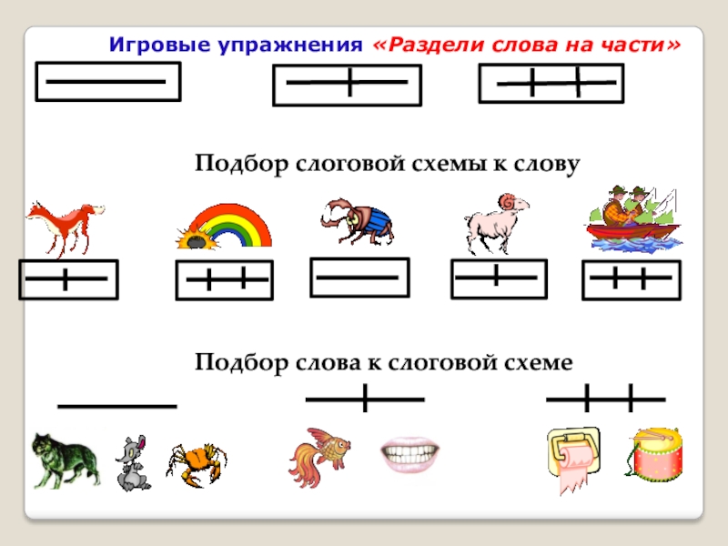 Что относится к схемам