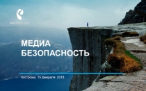 Медиа БЕЗОПАСНОСТЬ