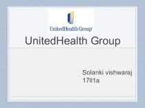 UnitedHealth Group
