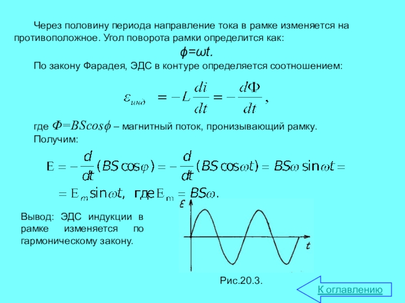 Период направления