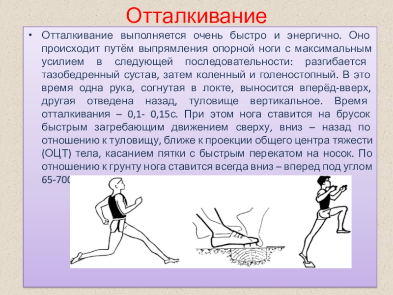 Презентация техника прыжка в длину с разбега способом согнув ноги