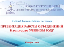 Учебный филиал Победа г.о. Самара